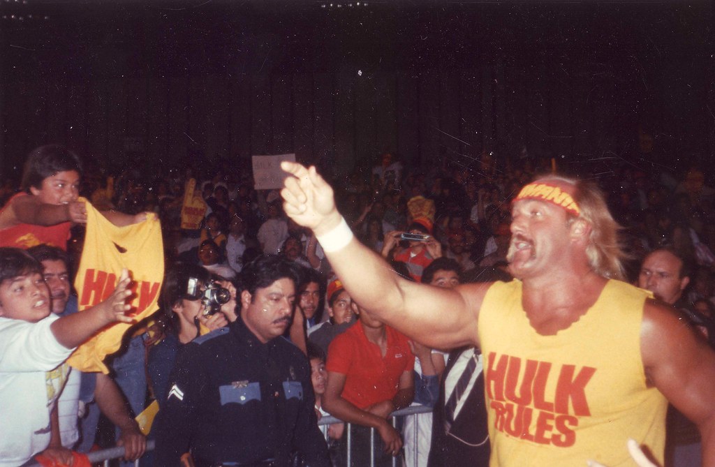 Why didn’t Hulk Hogan keep the AWA Championship?