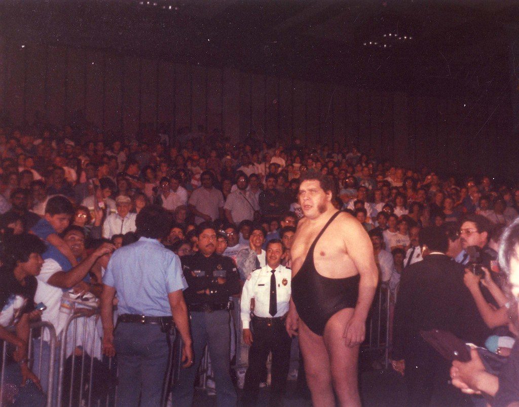 Who Was Andre The Giant?