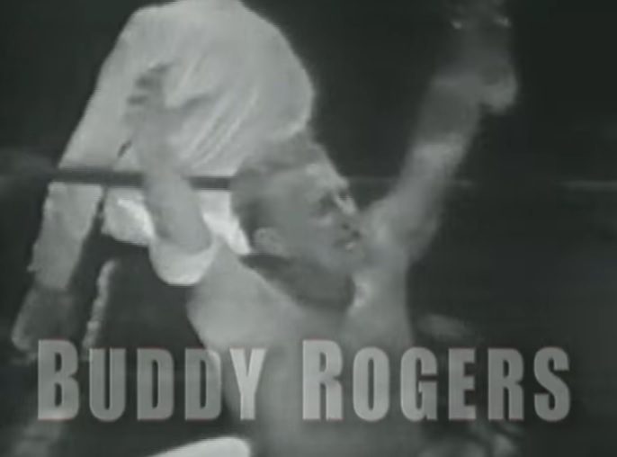 Who Was Nature Boy Buddy Rogers?