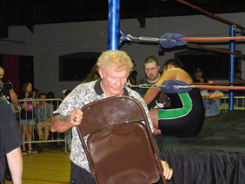 Who Was The King Harley Race?